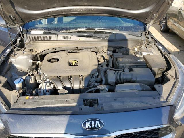 Photo 11 from auction – 2020 KIA FORTE EX with VIN 3KPF54AD0LE183562
