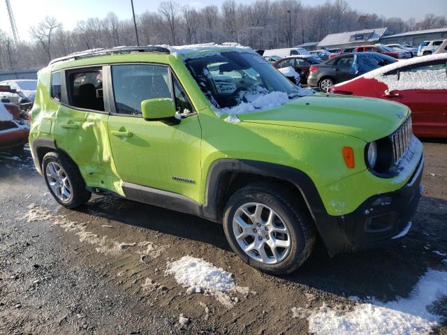 Photo 4 from auction – 2018 JEEP RENEGADE L with VIN ZACCJBBB3JPH20358
