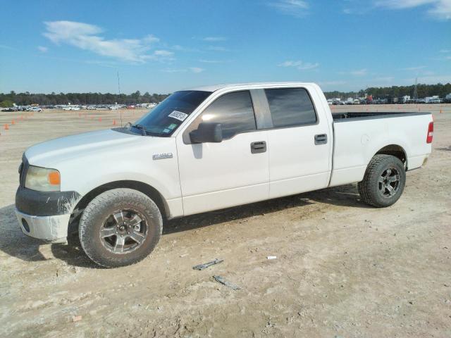 Photo 1 from auction – 2008 FORD F150 SUPER with VIN 1FTRW12W68FB08712