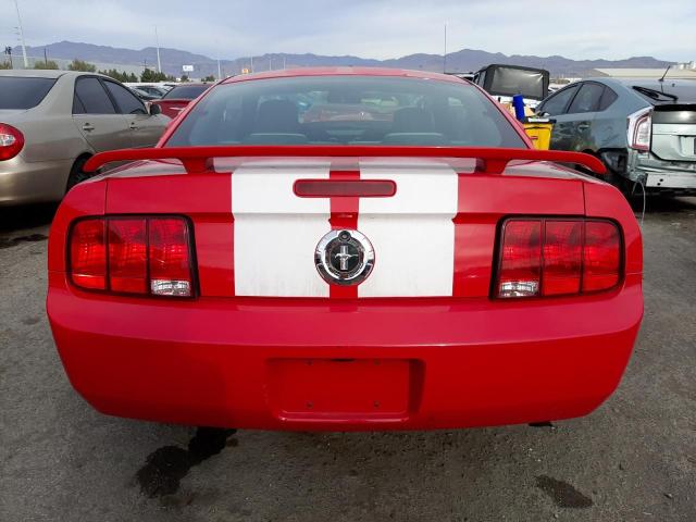Photo 6 from auction – 2005 FORD MUSTANG with VIN 1ZVFT80N555133324