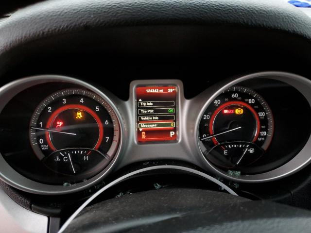 Photo 9 from auction – 2017 DODGE JOURNEY SE with VIN 3C4PDCAB1HT637336