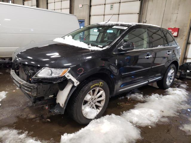 LINCOLN MKX 2013 с VIN 2LMDJ8JK4DBL14655 - Фото с аукциона
