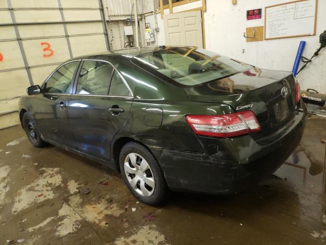 Photo 2 from auction – 2011 TOYOTA CAMRY BASE with VIN 4T4BF3EK9BR138393