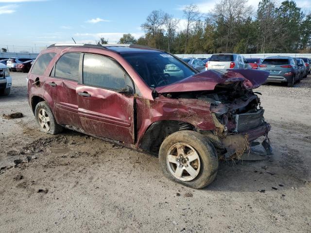 Photo 4 from auction – 2007 CHEVROLET EQUINOX LS with VIN 2CNDL13F276082468
