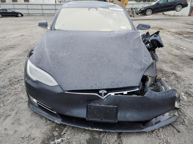 Photo 5 from auction – 2018 TESLA MODEL S with VIN 5YJSA1E27JF243507