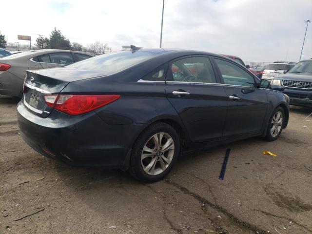 Photo 3 from auction – 2013 HYUNDAI SONATA SE with VIN 5NPEC4AC8DH789858