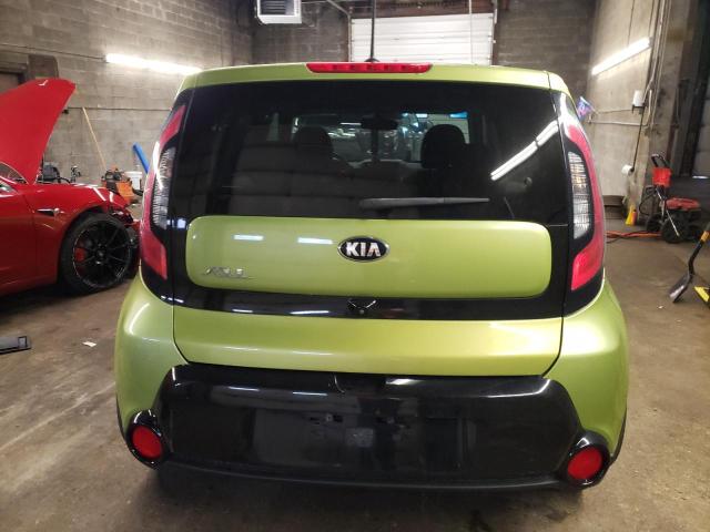 Photo 6 from auction – 2016 KIA SOUL + with VIN KNDJP3A53G7826726