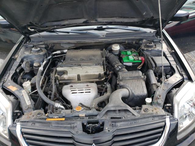 Photo 11 from auction – 2008 MITSUBISHI GALANT ES with VIN 4A3AB56F58E011434