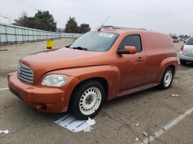 CHEVROLET HHR PANEL 2008 with VIN 3GCCA05P18S672833 - Photo from auction