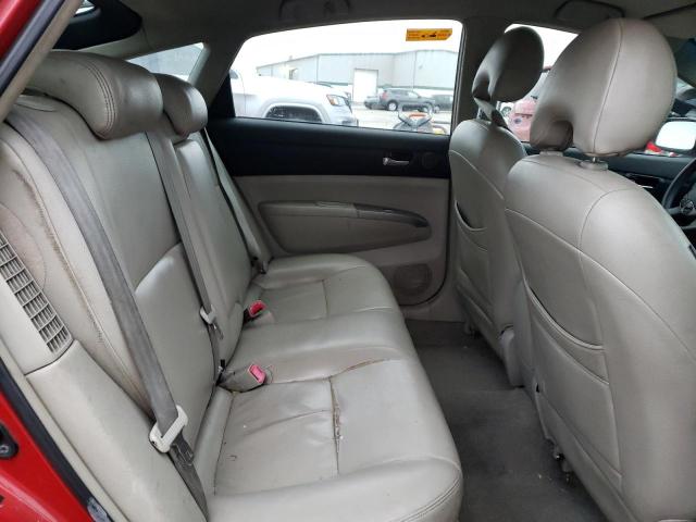 Photo 10 from auction – 2007 TOYOTA PRIUS with VIN JTDKB20U077682722