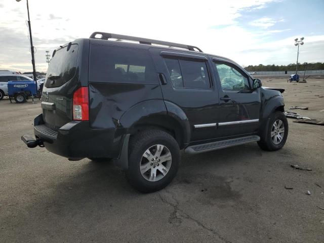 Photo 3 from auction – 2012 NISSAN PATHFINDER with VIN 5N1AR1NB3CC624822