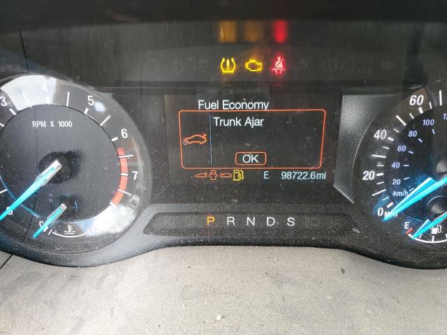 Photo 9 from auction – 2015 FORD FUSION SE with VIN 3FA6P0H77FR306327