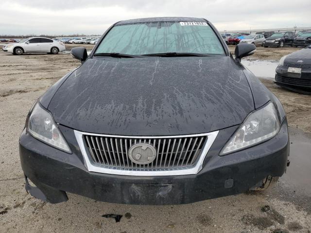 Photo 5 from auction – 2012 LEXUS IS 250 with VIN JTHBF5C21C5169144