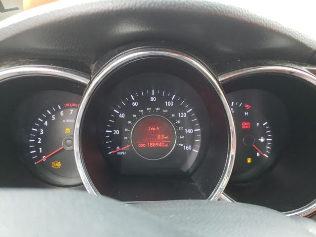 Photo 9 from auction – 2013 KIA OPTIMA EX with VIN KNAGM4A78B5057037