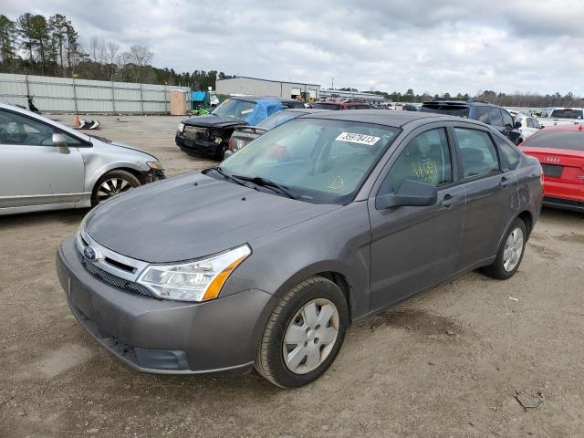 FORD FOCUS S 2011 with VIN 1FAHP3EN6BW173936 - Photo from auction