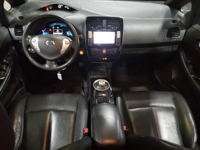Photo 8 from auction – 2013 NISSAN LEAF S with VIN 1N4AZ0CP0DC401304