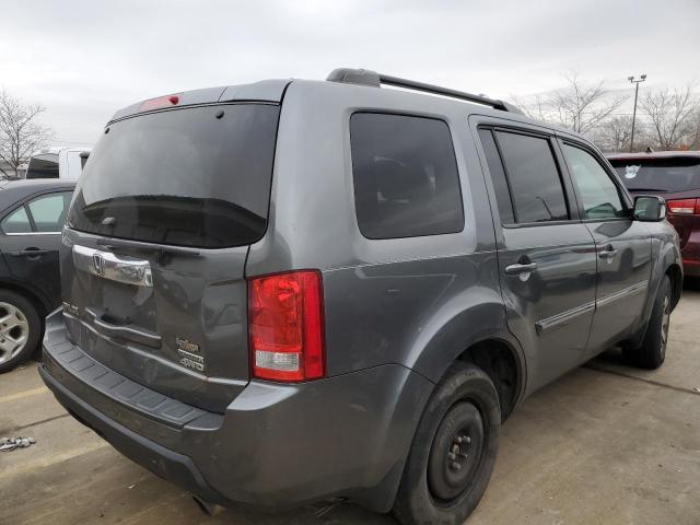 Photo 3 from auction – 2011 HONDA PILOT TOUR with VIN 5FNYF4H9XBB069942