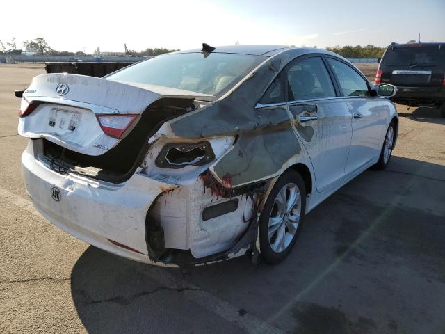 Photo 3 from auction – 2012 HYUNDAI SONATA SE with VIN 5NPEC4AC1CH406325