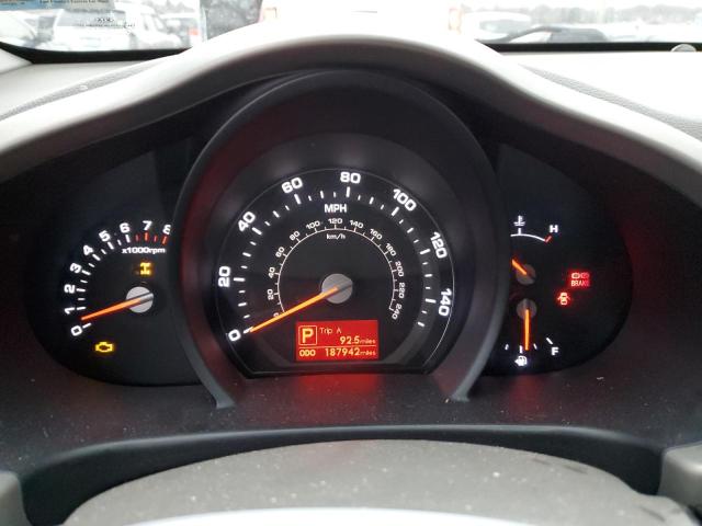 Photo 9 from auction – 2011 KIA SPORTAGE L with VIN KNDPBCA24B7018098
