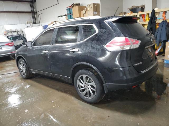 Photo 2 from auction – 2015 NISSAN ROGUE S with VIN 5N1AT2MV3FC841956
