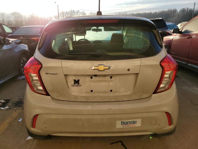 Photo 6 from auction – 2019 CHEVROLET SPARK LS with VIN KL8CB6SA0KC701132