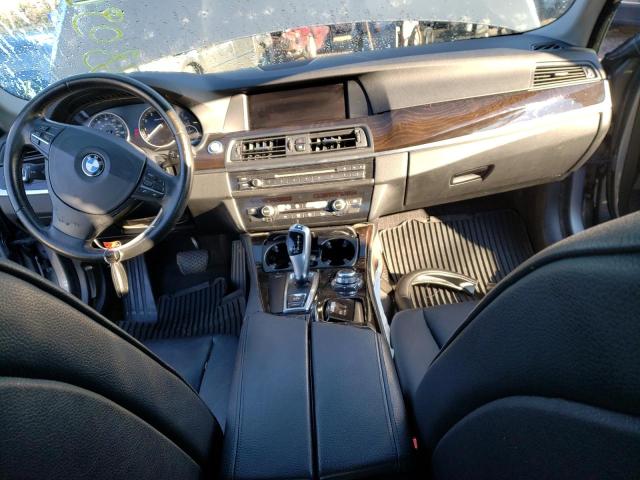 Photo 8 from auction – 2011 BMW 528 I with VIN WBAFR1C50BC738022