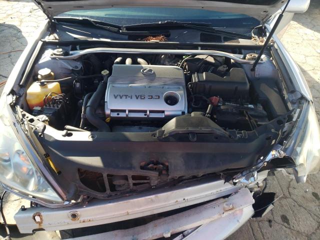 Photo 11 from auction – 2005 LEXUS ES 330 with VIN JTHBA30G655099727