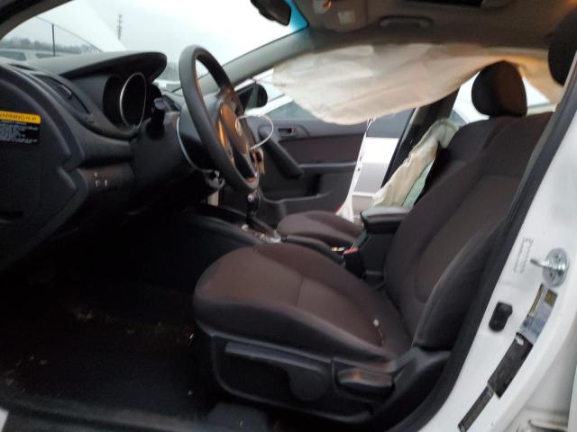 Photo 7 from auction – 2012 KIA FORTE EX with VIN KNAFU4A22C5475272