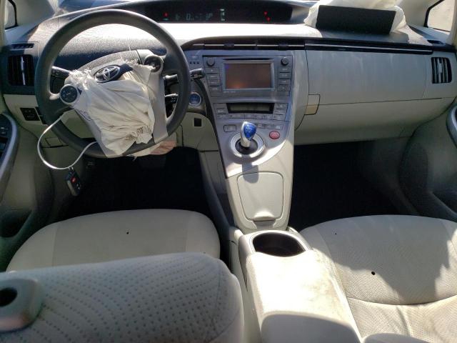 Photo 8 from auction – 2014 TOYOTA PRIUS with VIN JTDKN3DU5E1775419