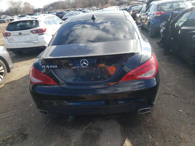 Photo 6 from auction – 2014 MERCEDES-BENZ CLA 250 with VIN WDDSJ4EB8EN042083