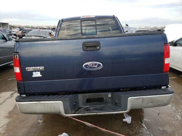 Photo 6 from auction – 2005 FORD F150 with VIN 1FTRX12W65NB41997
