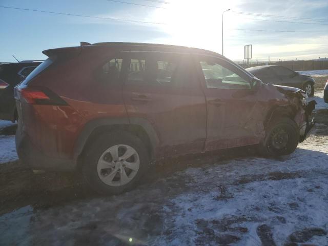 Photo 3 from auction – 2019 TOYOTA RAV4 LE with VIN 2T3H1RFV1KW041744