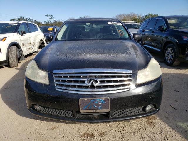 Photo 5 from auction – 2007 INFINITI M35 BASE with VIN JNKAY01E77M308386