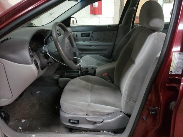 Photo 7 from auction – 2005 FORD TAURUS SE with VIN 1FAFP53225A299658