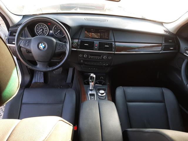 Photo 8 from auction – 2008 BMW X5 3.0I with VIN 5UXFE43508L023636