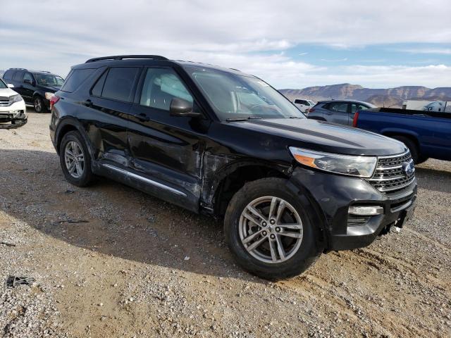 صورة رقم 4 من المزاد - 2021 FORD EXPLORER X مع VIN 1FMSK7DH2MGA41251