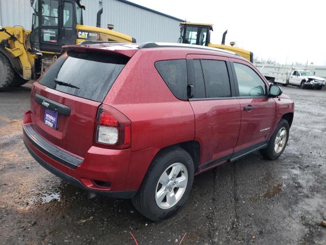 Photo 3 from auction – 2015 JEEP COMPASS SP with VIN 1C4NJCBA6FD171718