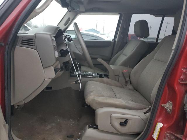 Photo 7 from auction – 2006 JEEP COMMANDER with VIN 1J8HG48KX6C338162