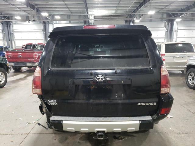 Photo 6 from auction – 2004 TOYOTA 4RUNNER SR with VIN JTEBU14R340042126
