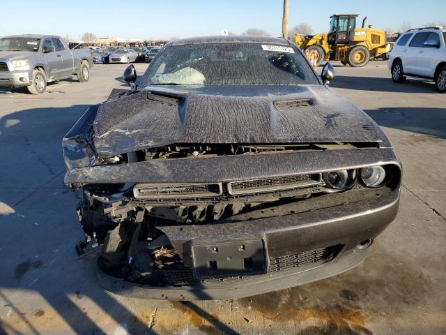 Photo 5 from auction – 2018 DODGE CHALLENGER with VIN 2C3CDZAG4JH229557