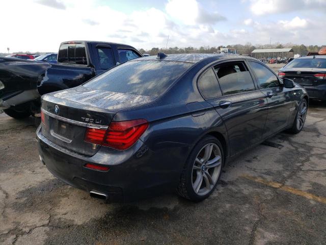 Photo 3 from auction – 2013 BMW 750 LI with VIN WBAYE8C56DD131925