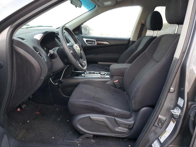 Photo 7 from auction – 2015 NISSAN PATHFINDER with VIN 5N1AR2MM8FC693924
