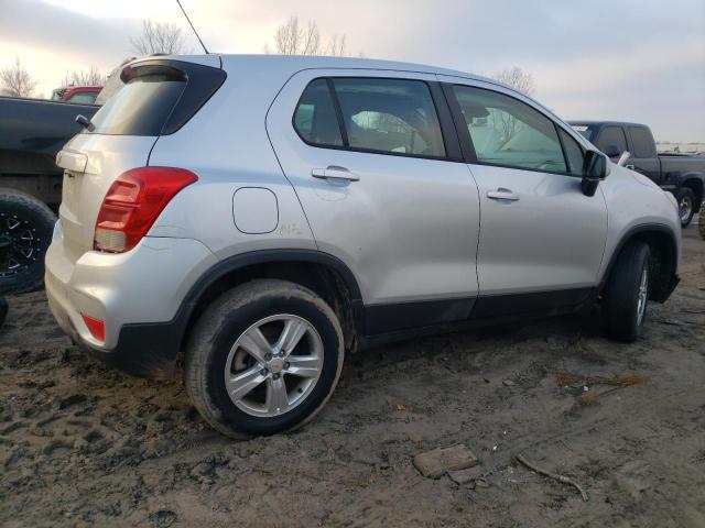 Photo 3 from auction – 2018 CHEVROLET TRAX LS with VIN KL7CJNSB0JB568712