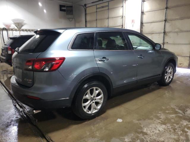 Photo 3 from auction – 2013 MAZDA CX-9 SPORT with VIN JM3TB3BV5D0414356