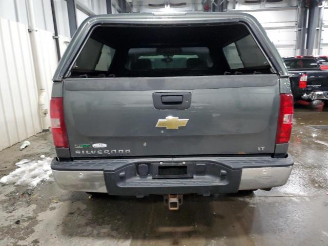 Photo 6 from auction – 2011 CHEVROLET SILVERADO with VIN 1GCRKSE36BZ376376