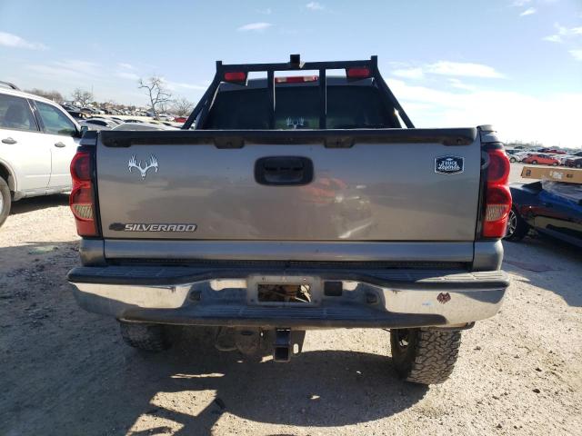 Photo 6 from auction – 2006 CHEVROLET SILVERADO with VIN 2GCEK13VX61193574