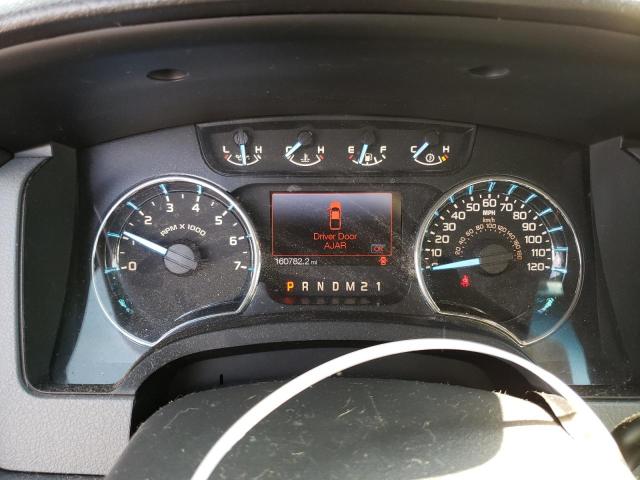 Photo 9 from auction – 2012 FORD F150 SUPER with VIN 1FTFW1CFXCFB53730