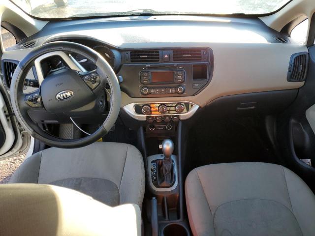 Photo 8 from auction – 2014 KIA RIO LX with VIN KNADM4A3XE6381217