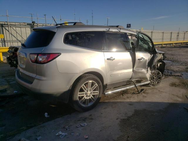 Photo 3 from auction – 2015 CHEVROLET TRAVERSE L with VIN 1GNKRGKD2FJ345886