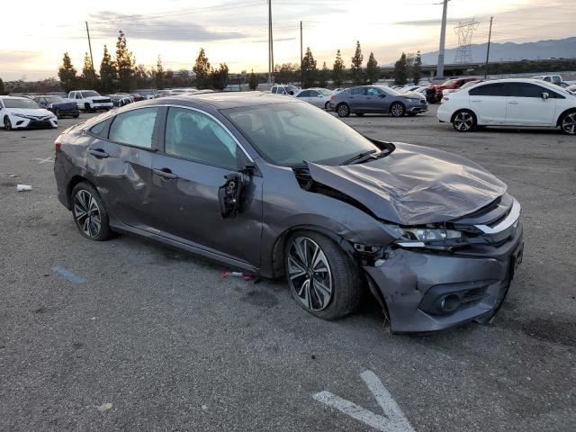 Photo 4 from auction – 2017 HONDA CIVIC EX with VIN 2HGFC1F39HH652455